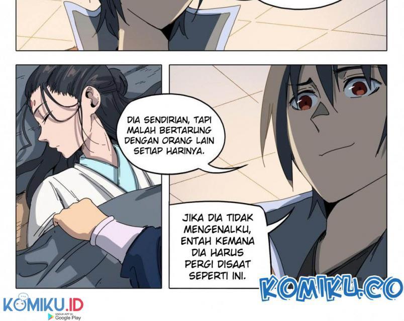 Baca Deity’s Path through Ten Thousand Worlds - Chapter 287 halaman 2