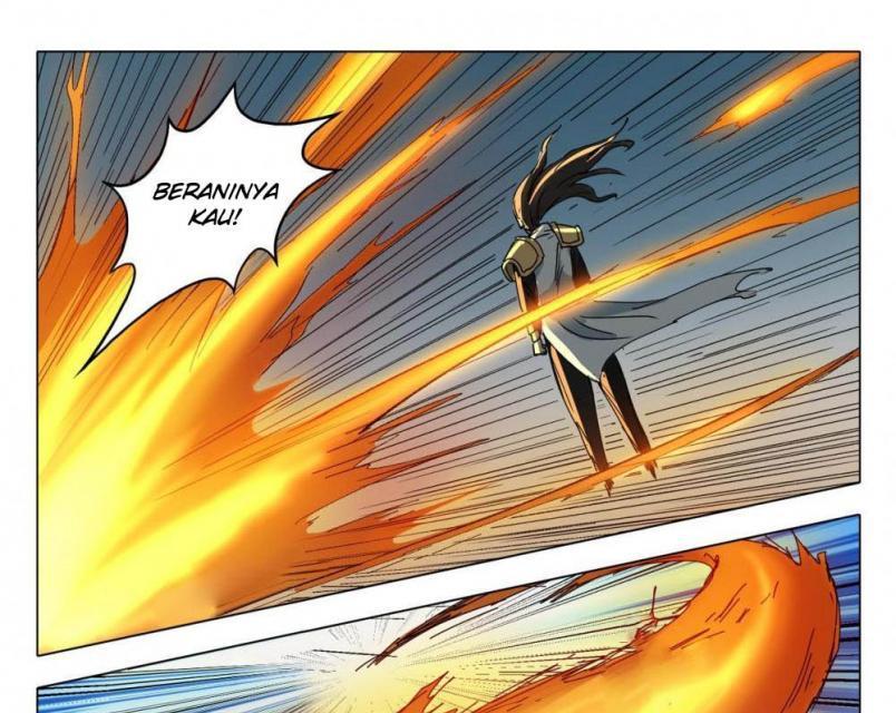 Baca Deity’s Path through Ten Thousand Worlds - Chapter 287 halaman 21