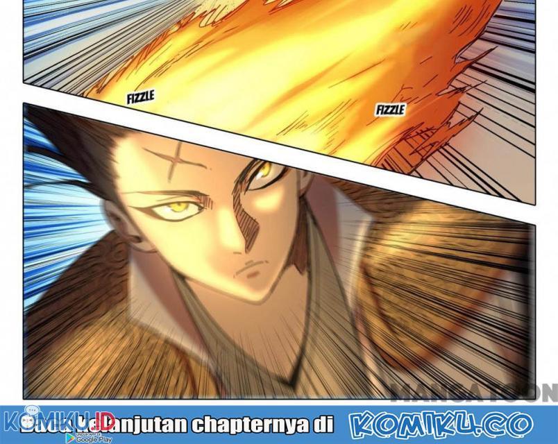 Baca Deity’s Path through Ten Thousand Worlds - Chapter 287 halaman 22