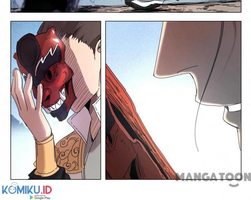 Baca Deity’s Path through Ten Thousand Worlds - Chapter 287 halaman 6
