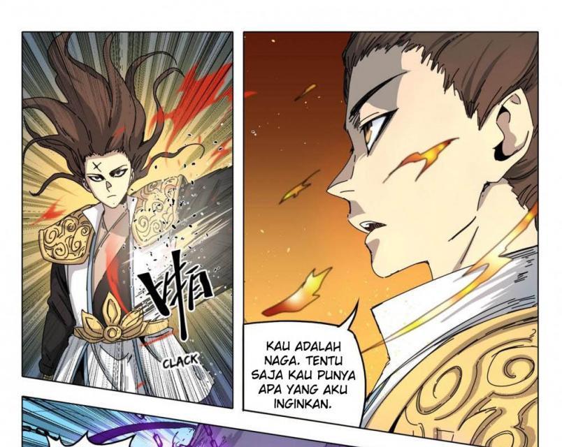 Baca Deity’s Path through Ten Thousand Worlds - Chapter 288 halaman 1