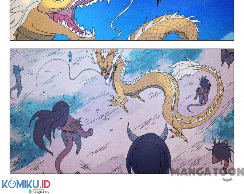 Baca Deity’s Path through Ten Thousand Worlds - Chapter 288 halaman 12