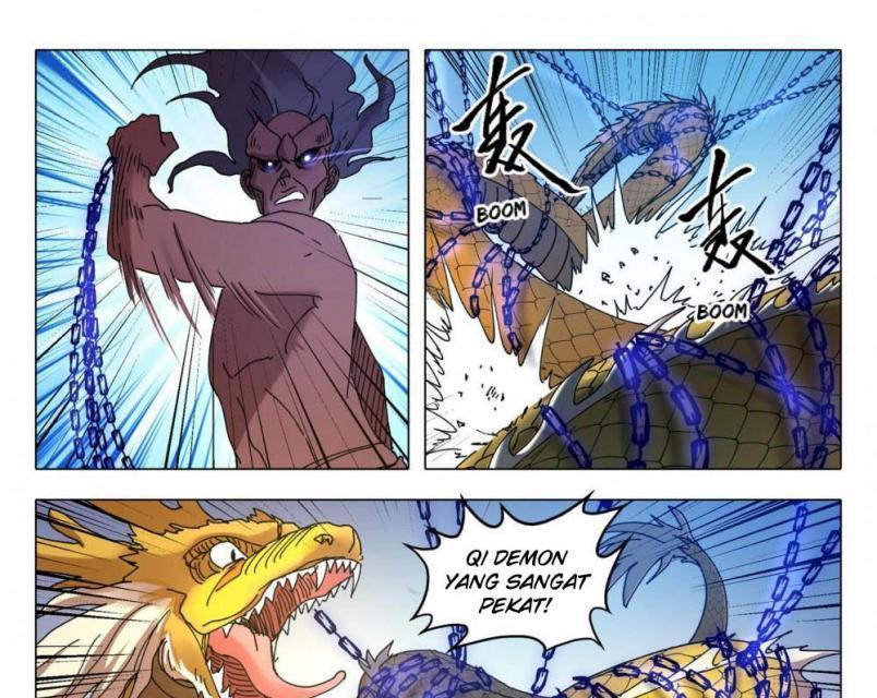 Baca Deity’s Path through Ten Thousand Worlds - Chapter 288 halaman 15