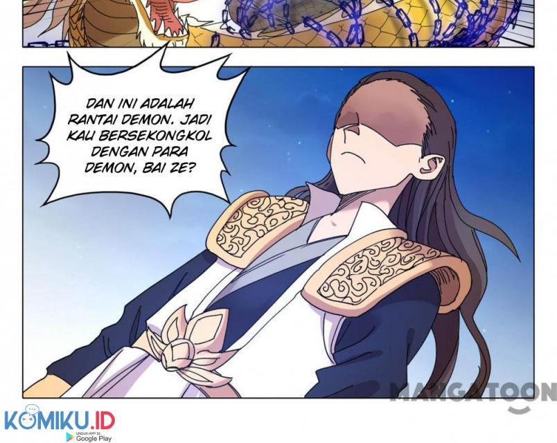 Baca Deity’s Path through Ten Thousand Worlds - Chapter 288 halaman 16