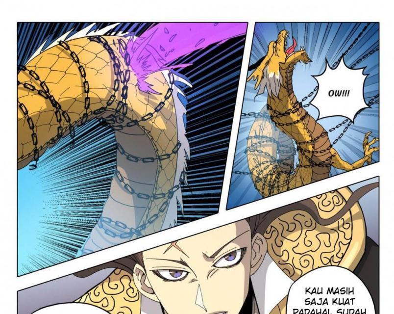 Baca Deity’s Path through Ten Thousand Worlds - Chapter 288 halaman 19