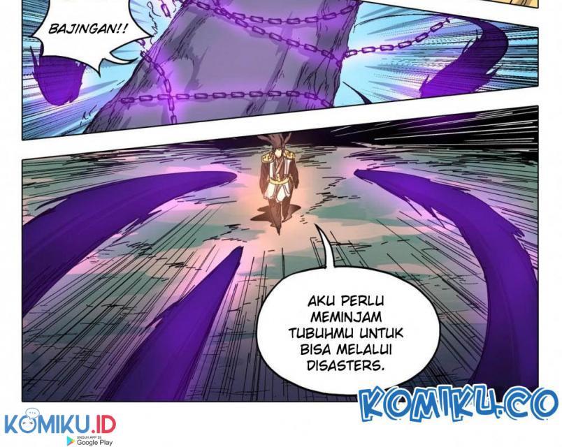 Baca Deity’s Path through Ten Thousand Worlds - Chapter 288 halaman 2