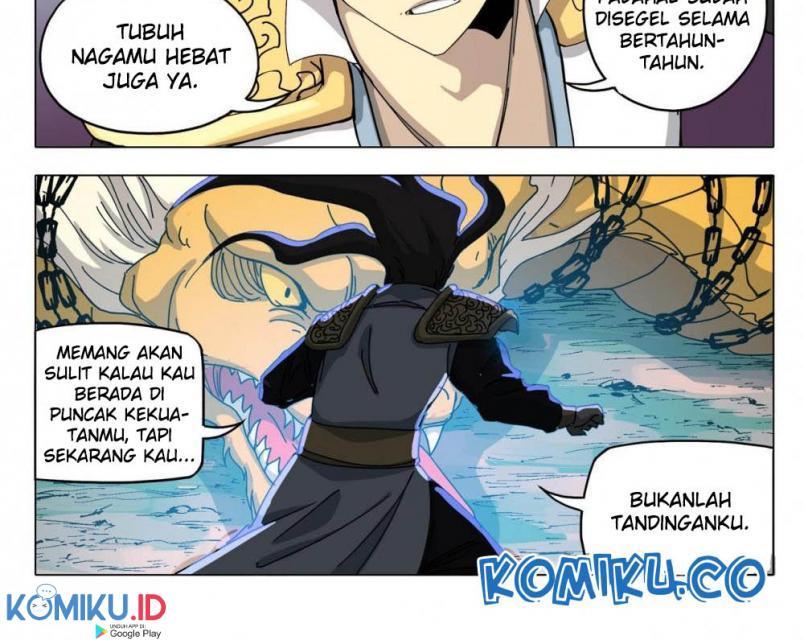 Baca Deity’s Path through Ten Thousand Worlds - Chapter 288 halaman 20
