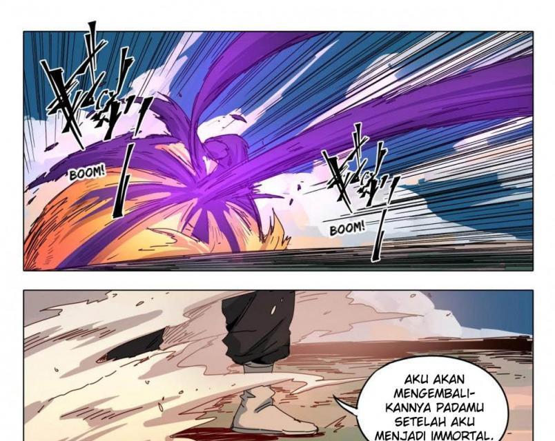 Baca Deity’s Path through Ten Thousand Worlds - Chapter 288 halaman 3