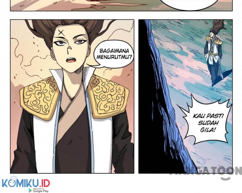 Baca Deity’s Path through Ten Thousand Worlds - Chapter 288 halaman 4
