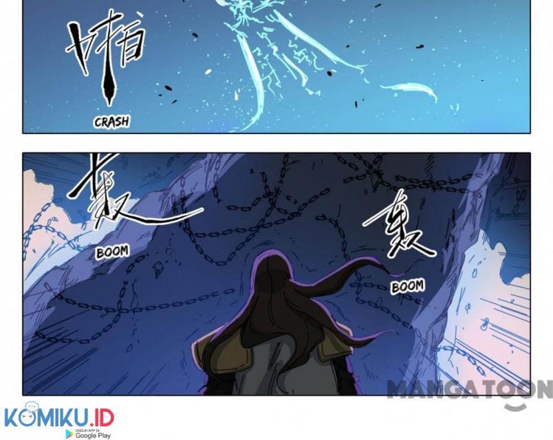 Baca Deity’s Path through Ten Thousand Worlds - Chapter 288 halaman 6