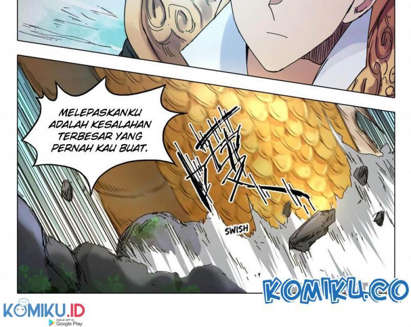 Baca Deity’s Path through Ten Thousand Worlds - Chapter 288 halaman 8