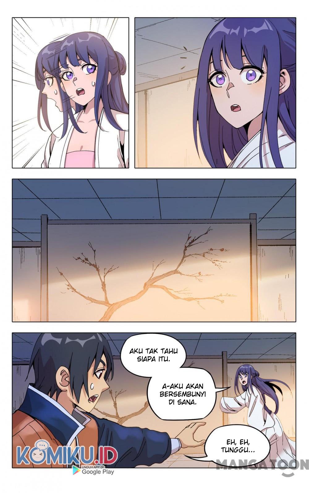 Baca Deity’s Path through Ten Thousand Worlds - Chapter 300 halaman 1