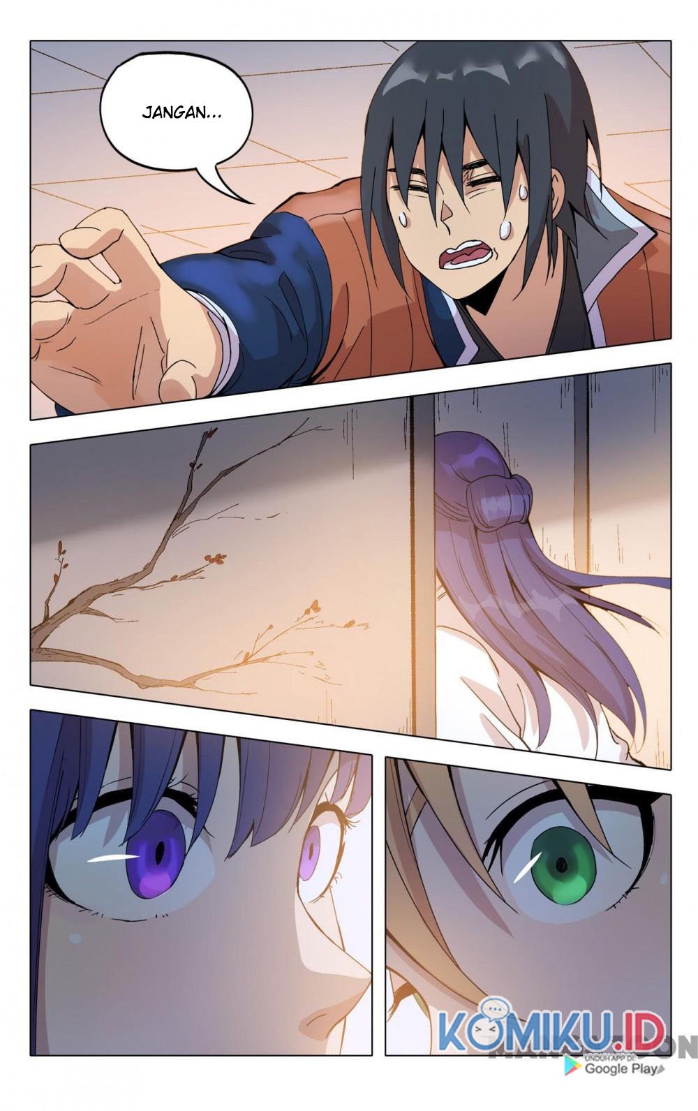 Baca Deity’s Path through Ten Thousand Worlds - Chapter 300 halaman 2