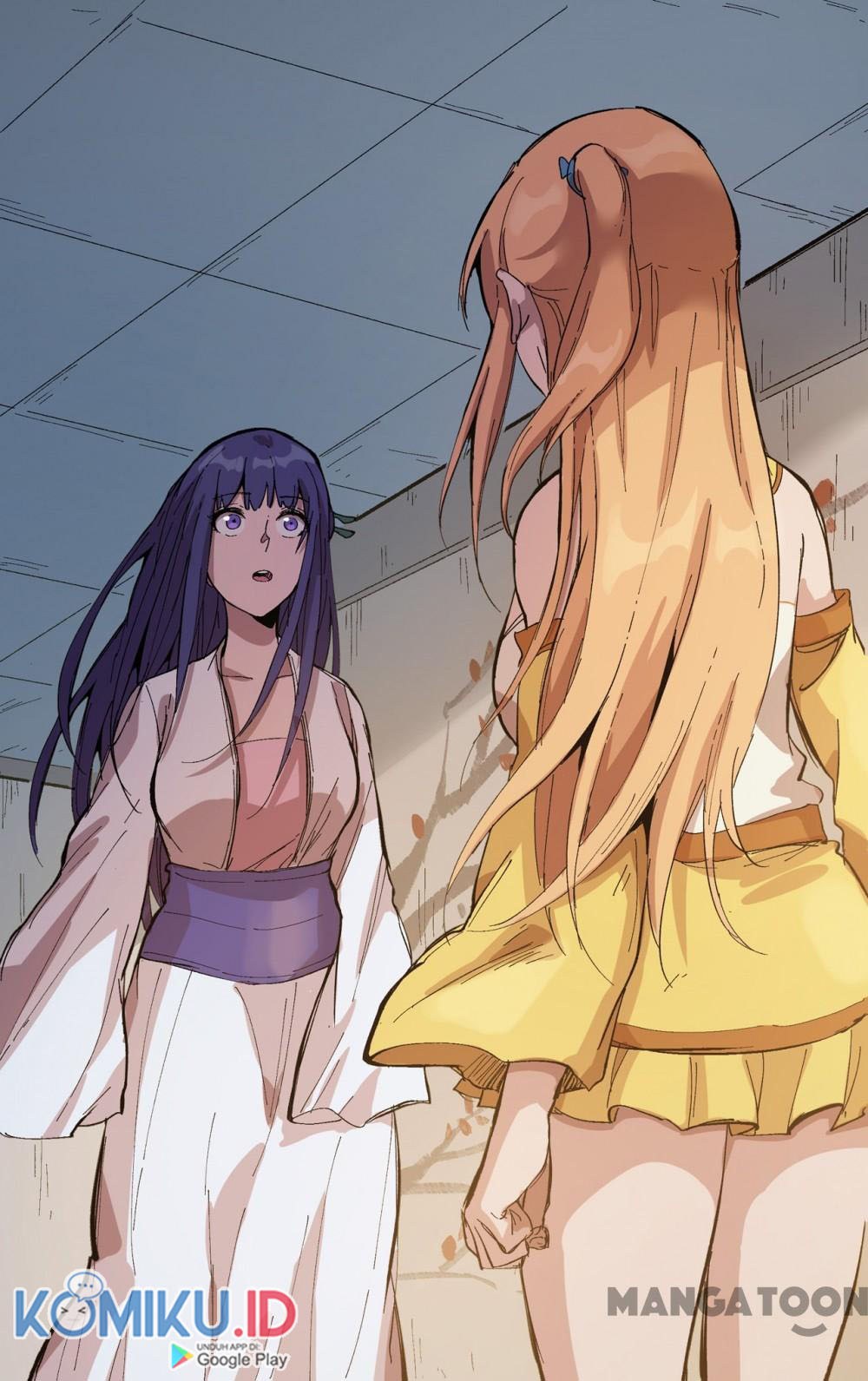 Baca Deity’s Path through Ten Thousand Worlds - Chapter 300 halaman 3