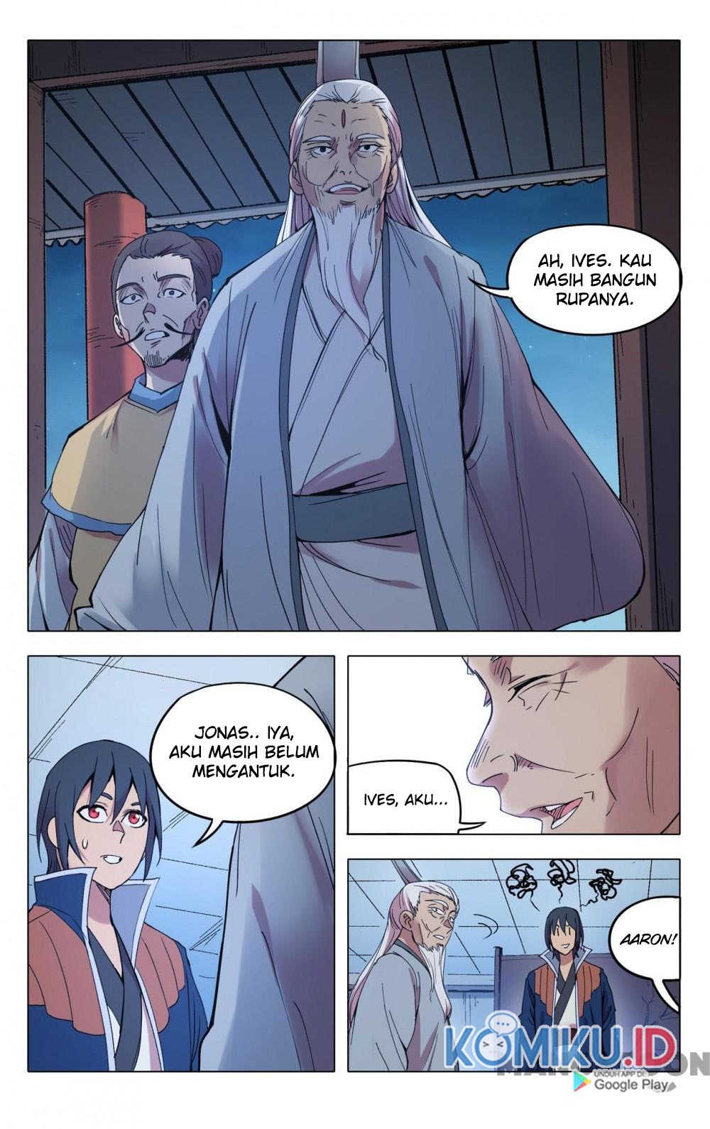 Baca Deity’s Path through Ten Thousand Worlds - Chapter 300 halaman 5
