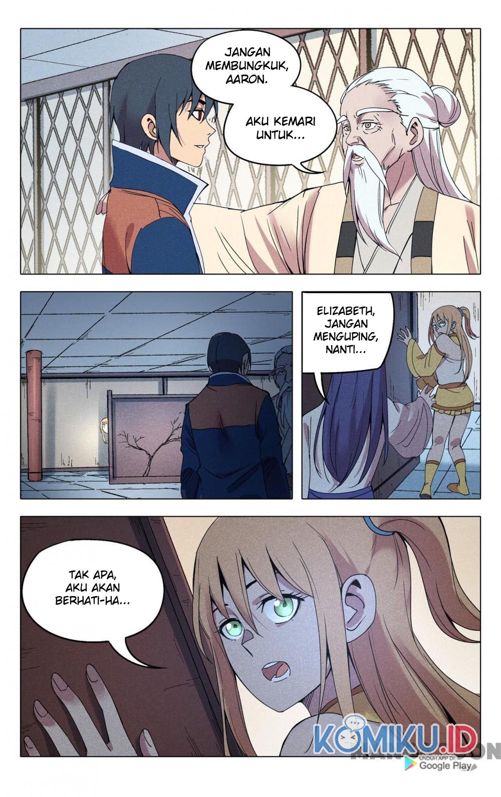 Baca Deity’s Path through Ten Thousand Worlds - Chapter 300 halaman 7