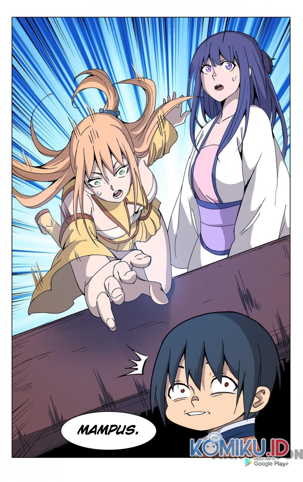 Baca Deity’s Path through Ten Thousand Worlds - Chapter 300 halaman 9