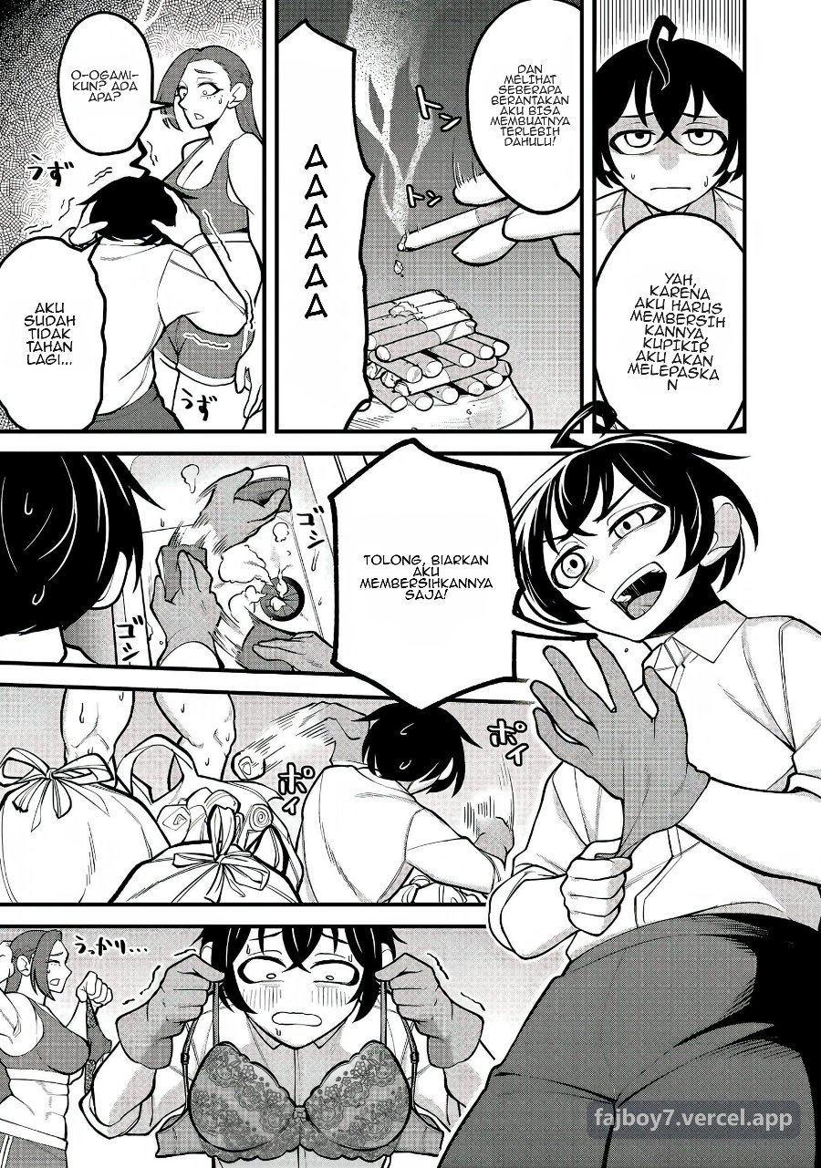 Dekai Usagi ni Natsukareta!? Chapter 3 - Page 10