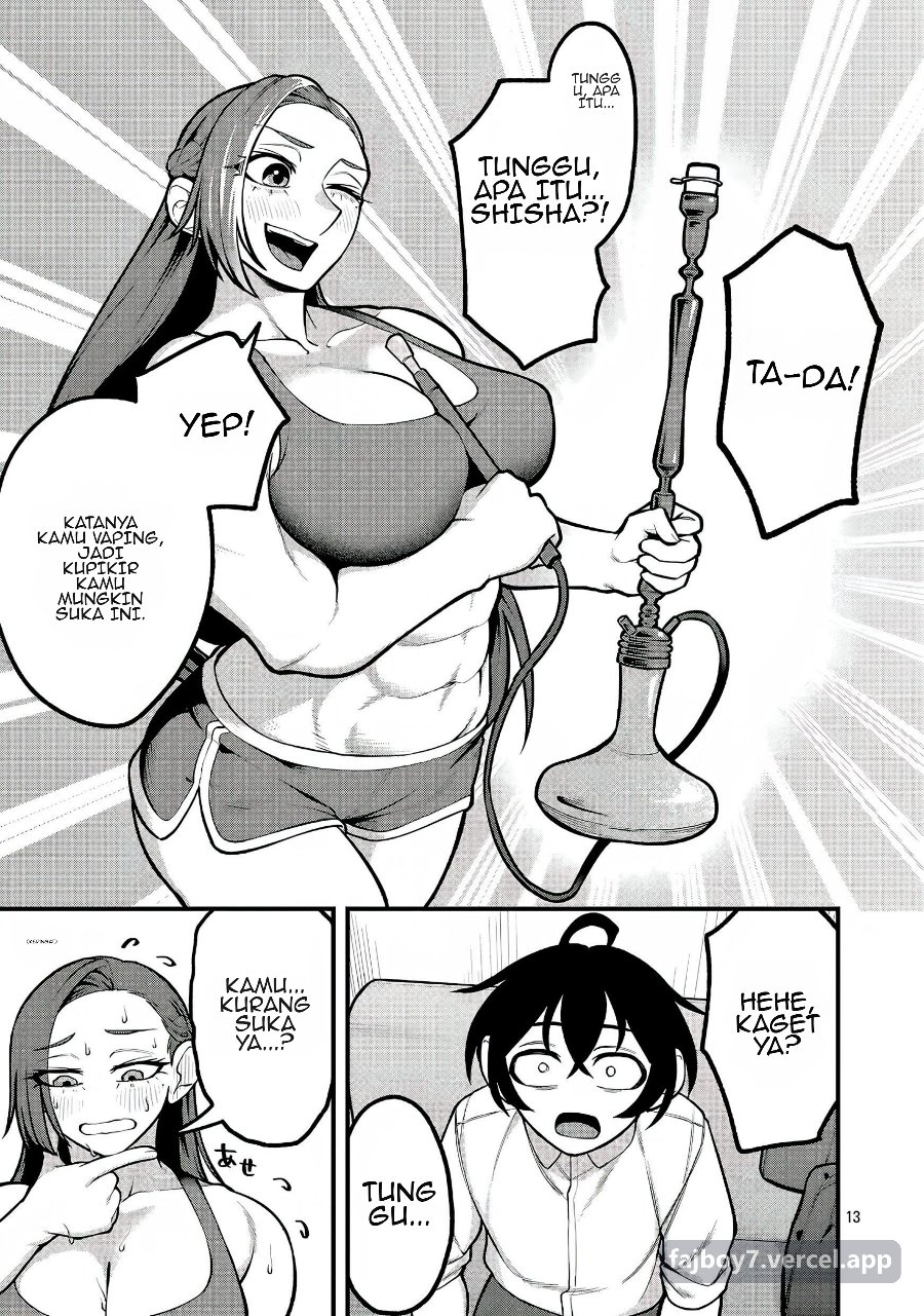 Dekai Usagi ni Natsukareta!? Chapter 3 - Page 14