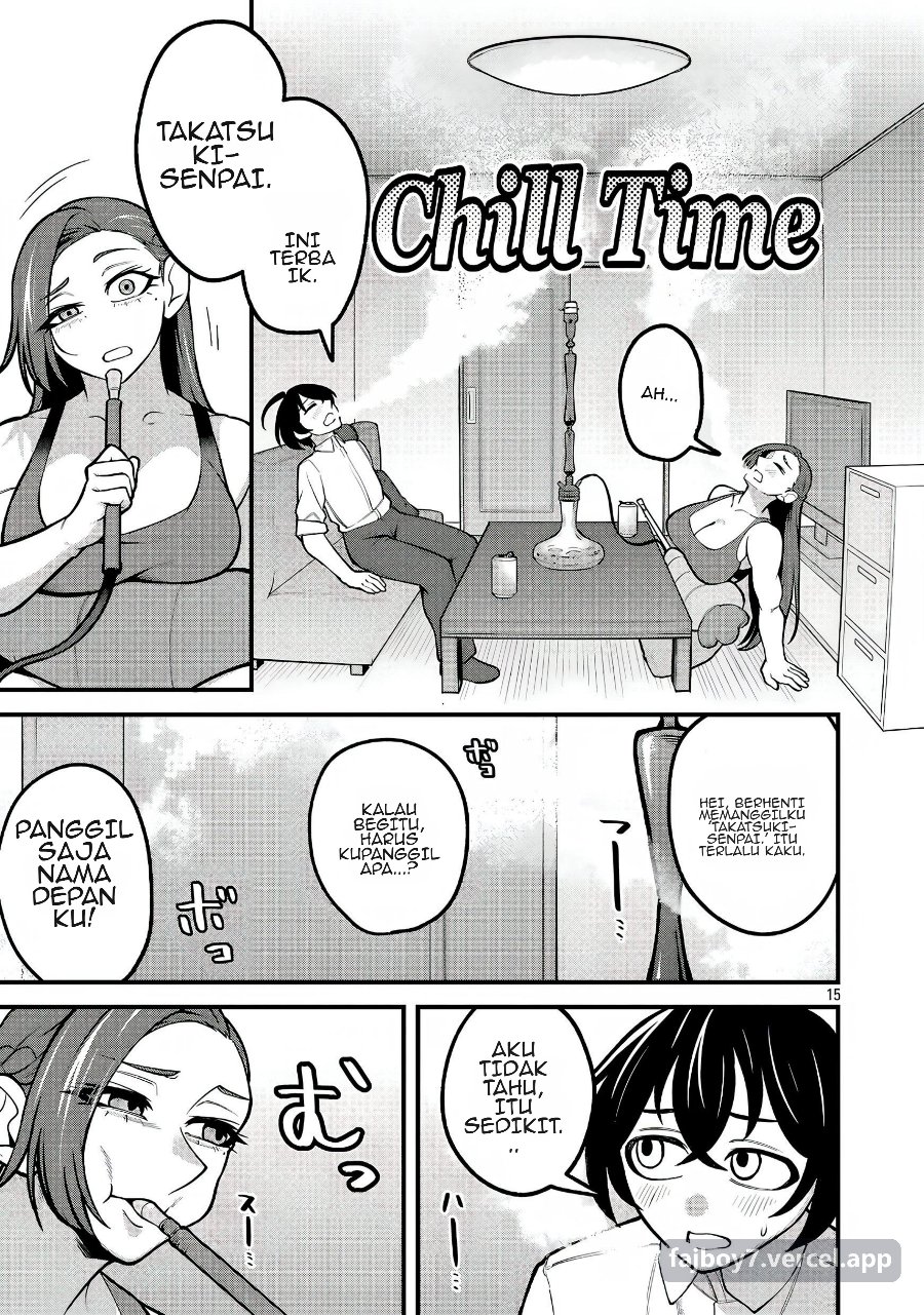 Dekai Usagi ni Natsukareta!? Chapter 3 - Page 16