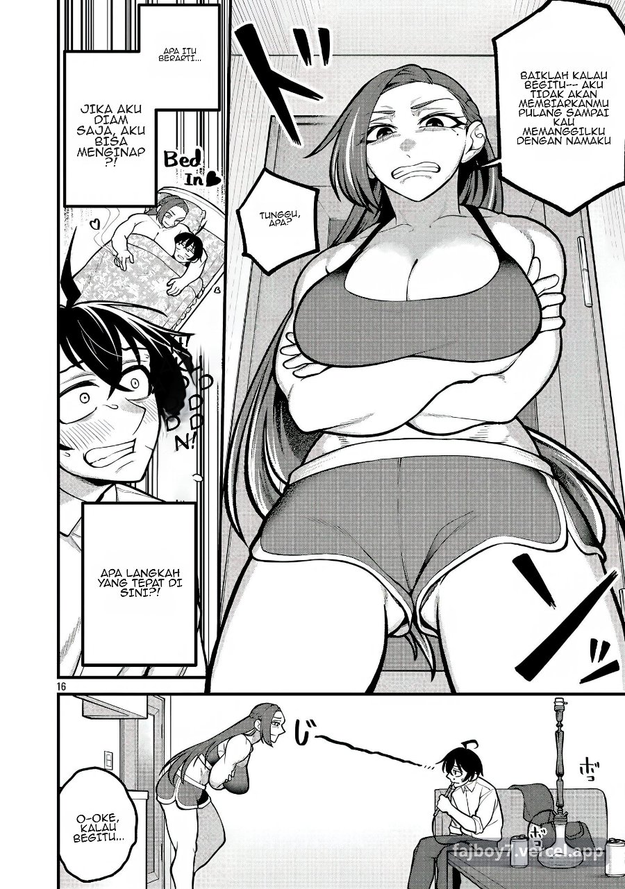 Dekai Usagi ni Natsukareta!? Chapter 3 - Page 17