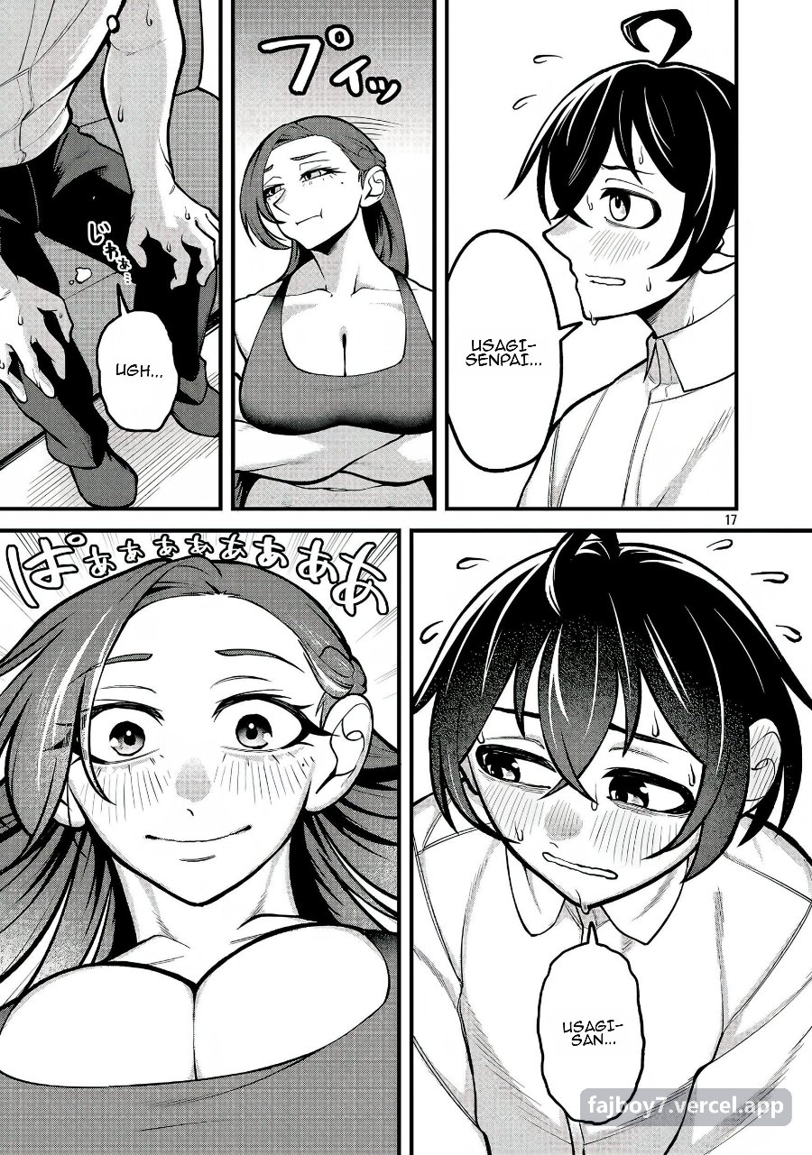 Dekai Usagi ni Natsukareta!? Chapter 3 - Page 18