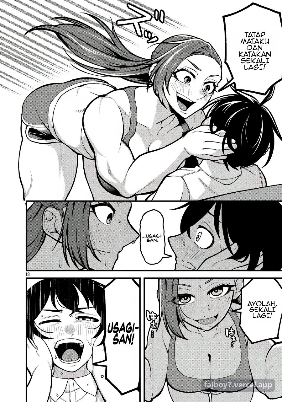 Dekai Usagi ni Natsukareta!? Chapter 3 - Page 19