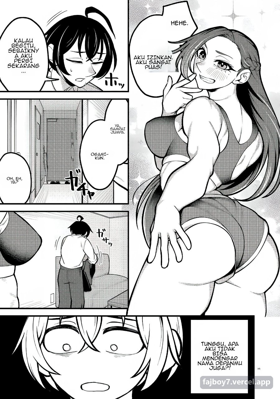 Dekai Usagi ni Natsukareta!? Chapter 3 - Page 20