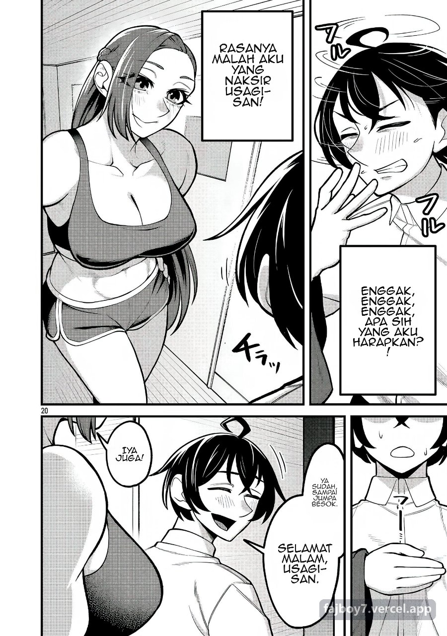 Dekai Usagi ni Natsukareta!? Chapter 3 - Page 21