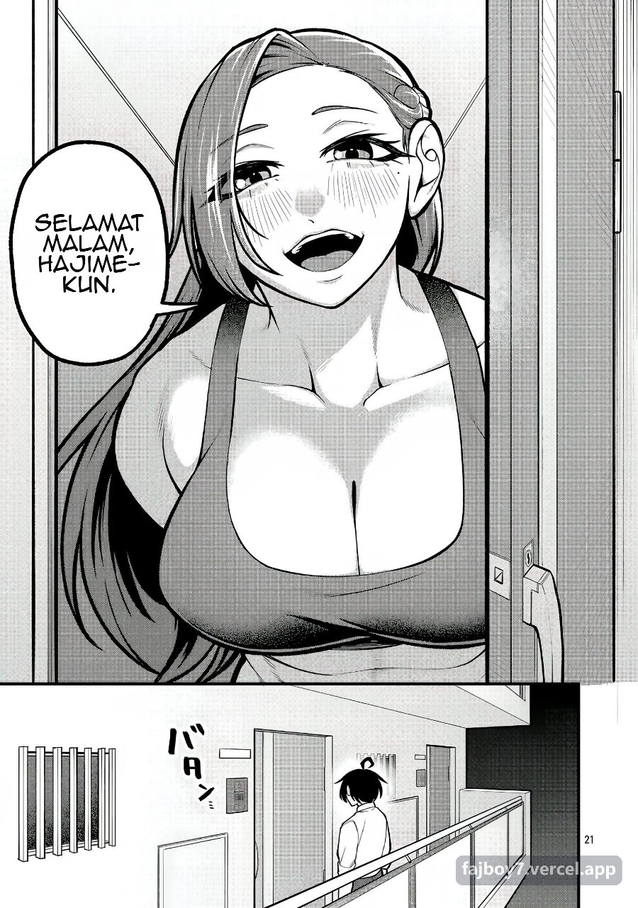 Dekai Usagi ni Natsukareta!? Chapter 3 - Page 22