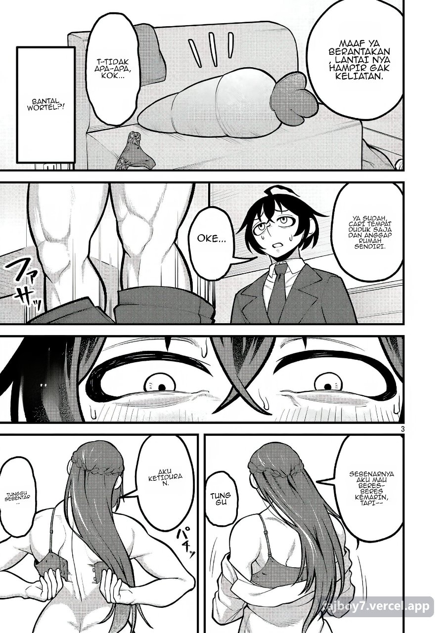 Dekai Usagi ni Natsukareta!? Chapter 3 - Page 4