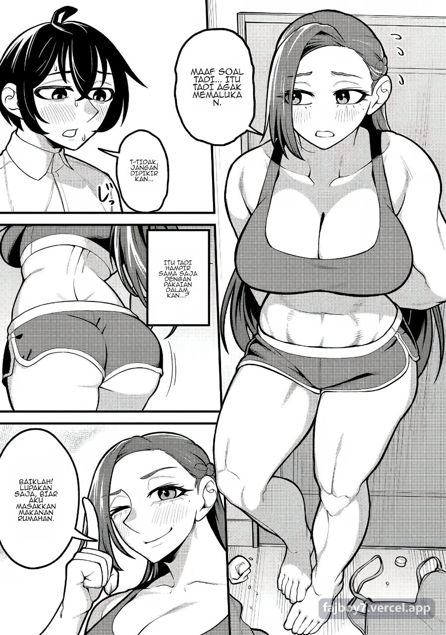 Dekai Usagi ni Natsukareta!? Chapter 3 - Page 8