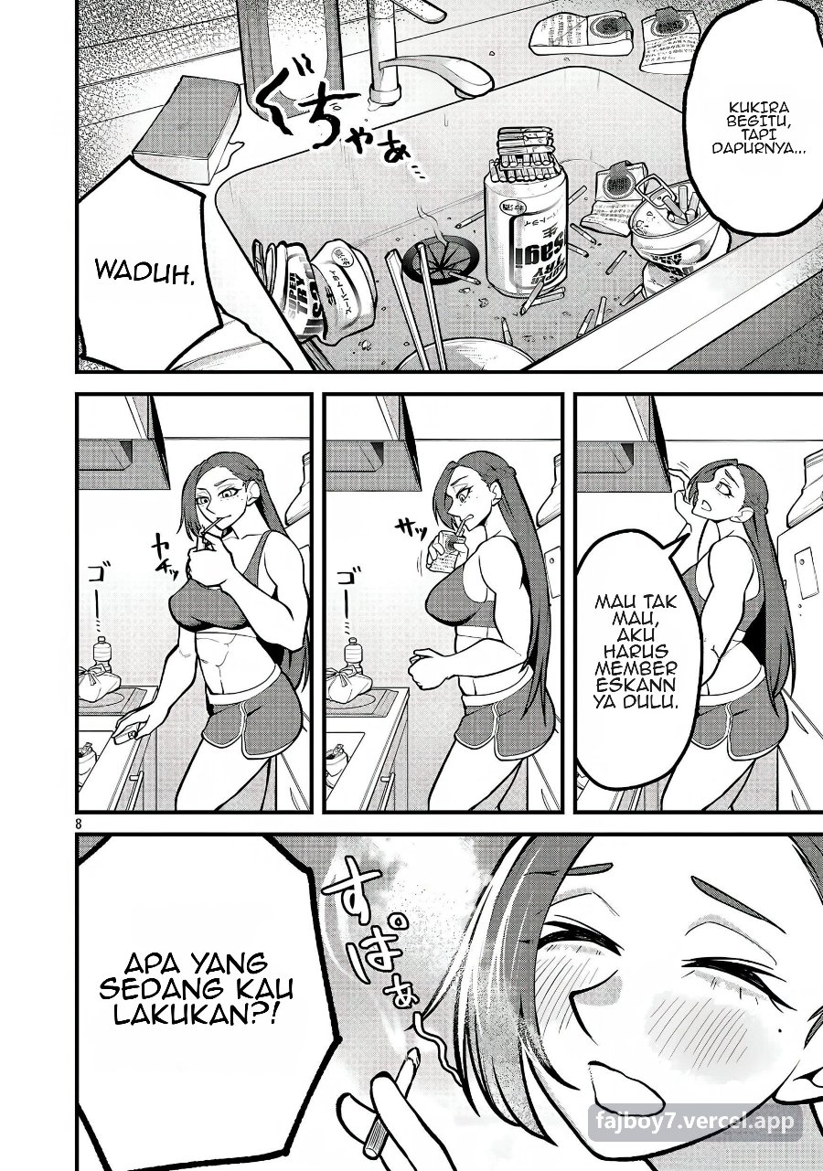Dekai Usagi ni Natsukareta!? Chapter 3 - Page 9