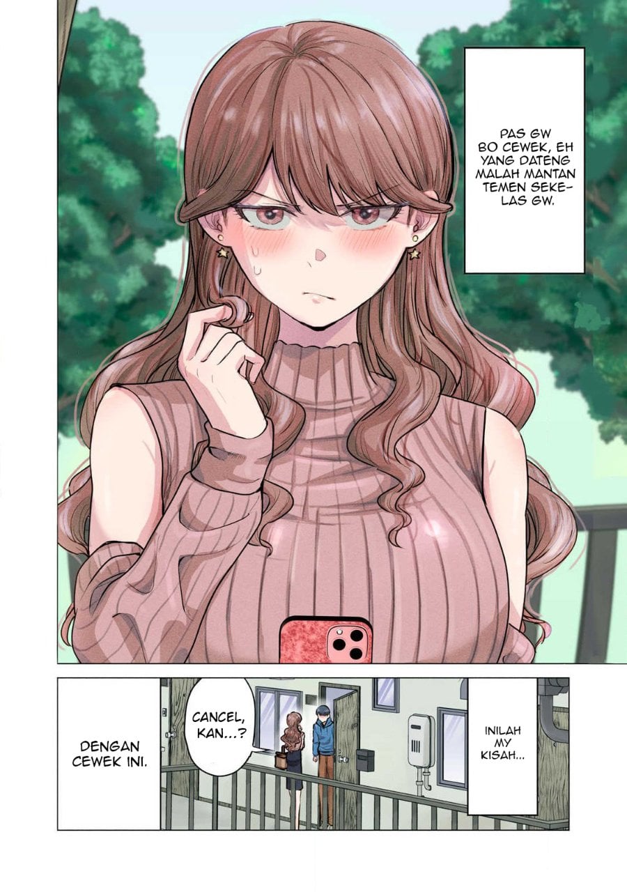 Baca Deliheal Yondara Moto Doukyuusei ga Kita - Chapter 1 halaman 1