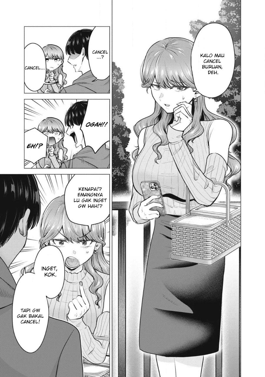 Baca Deliheal Yondara Moto Doukyuusei ga Kita - Chapter 1 halaman 10