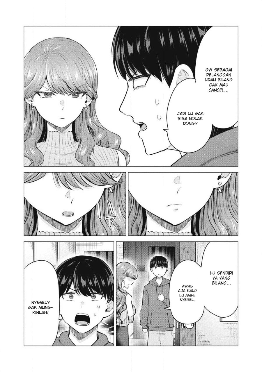 Baca Deliheal Yondara Moto Doukyuusei ga Kita - Chapter 1 halaman 13
