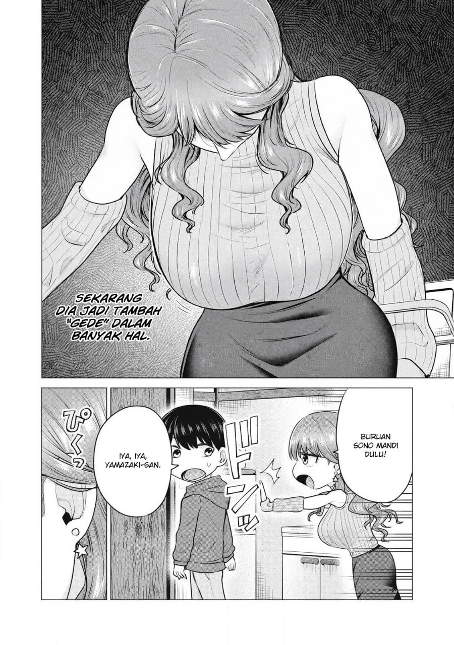 Baca Deliheal Yondara Moto Doukyuusei ga Kita - Chapter 1 halaman 15