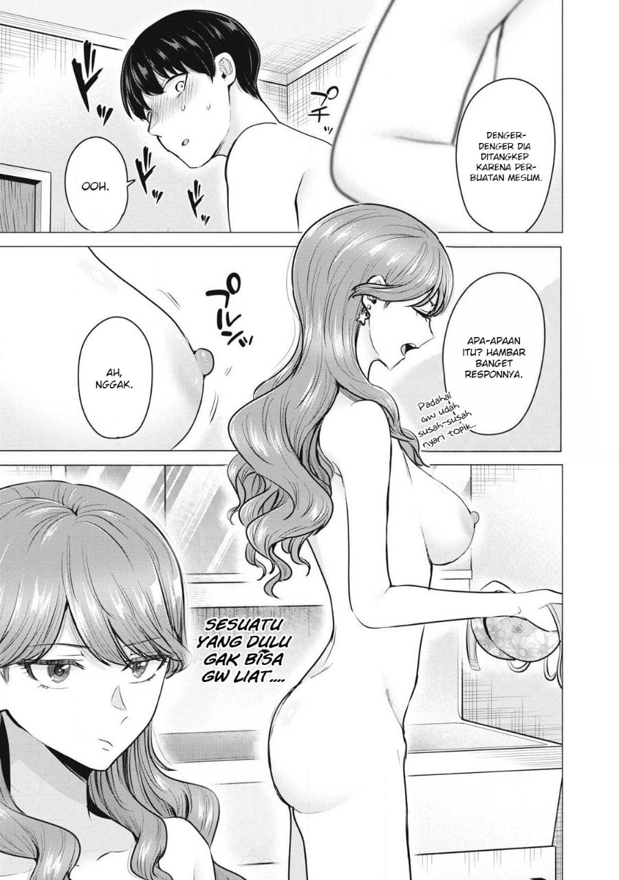 Baca Deliheal Yondara Moto Doukyuusei ga Kita - Chapter 1 halaman 18