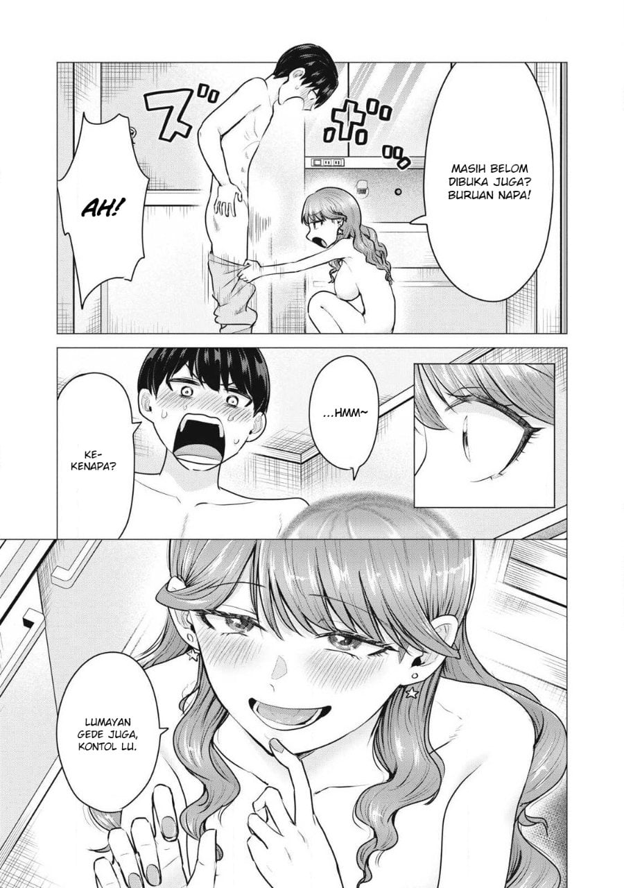 Baca Deliheal Yondara Moto Doukyuusei ga Kita - Chapter 1 halaman 20