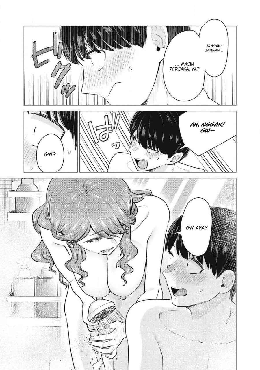 Baca Deliheal Yondara Moto Doukyuusei ga Kita - Chapter 1 halaman 22