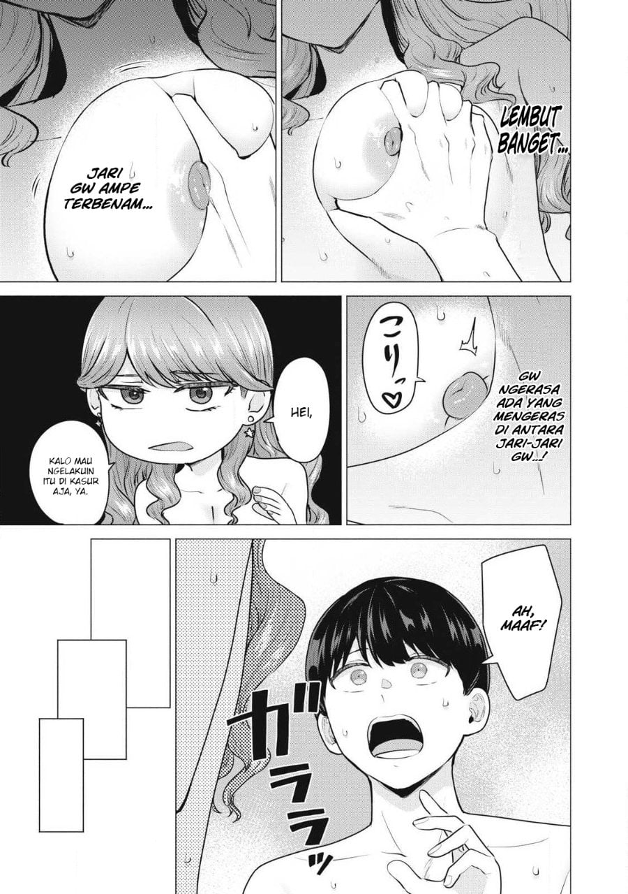 Baca Deliheal Yondara Moto Doukyuusei ga Kita - Chapter 1 halaman 24