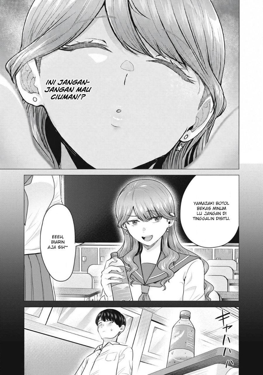 Baca Deliheal Yondara Moto Doukyuusei ga Kita - Chapter 1 halaman 26