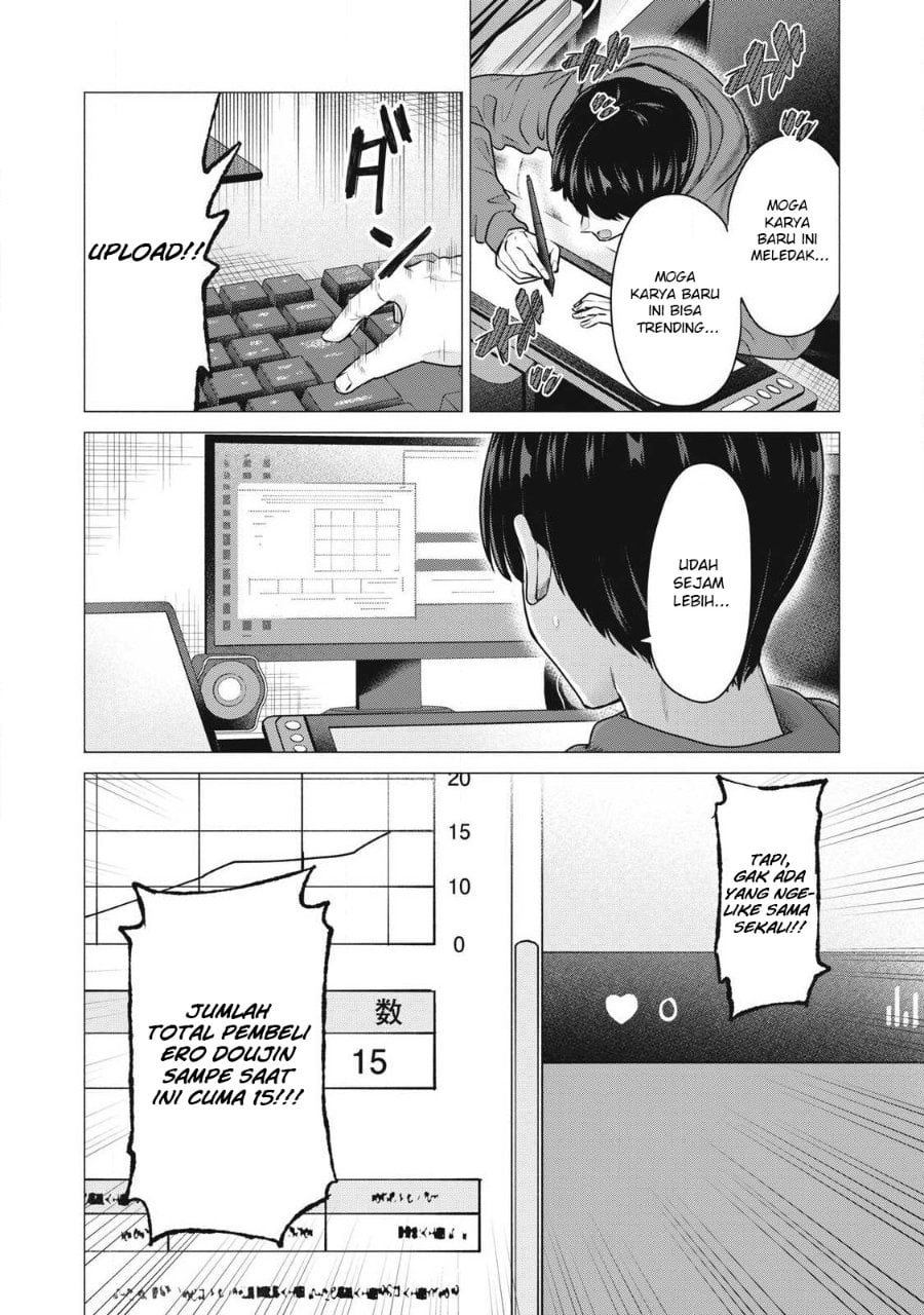 Baca Deliheal Yondara Moto Doukyuusei ga Kita - Chapter 1 halaman 3