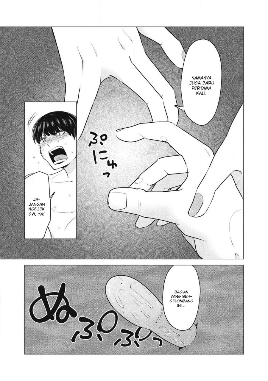 Baca Deliheal Yondara Moto Doukyuusei ga Kita - Chapter 1 halaman 32