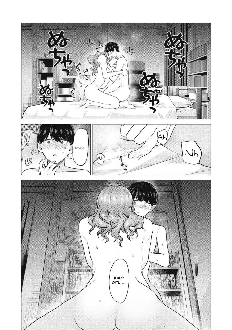 Baca Deliheal Yondara Moto Doukyuusei ga Kita - Chapter 1 halaman 34