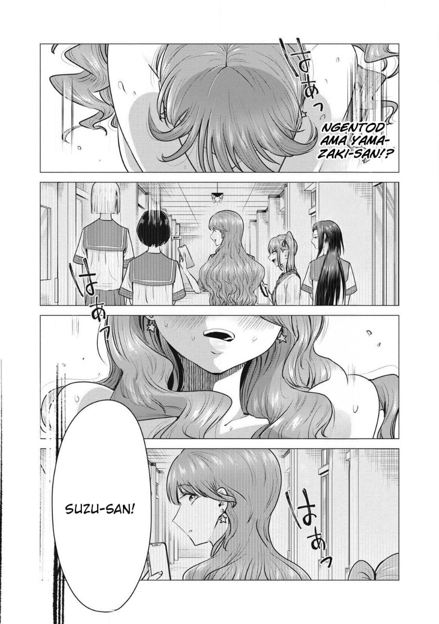 Baca Deliheal Yondara Moto Doukyuusei ga Kita - Chapter 1 halaman 40