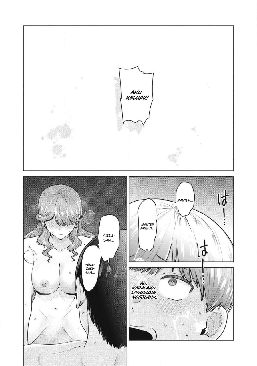 Baca Deliheal Yondara Moto Doukyuusei ga Kita - Chapter 1 halaman 42