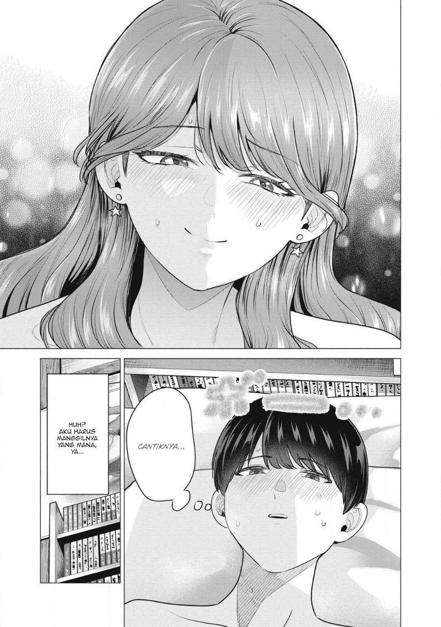 Baca Deliheal Yondara Moto Doukyuusei ga Kita - Chapter 1 halaman 43