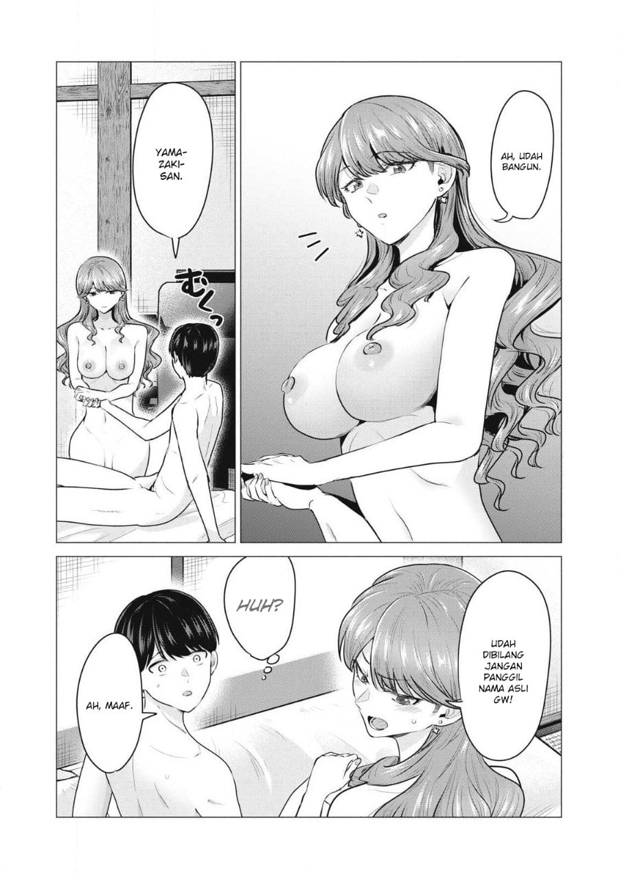 Baca Deliheal Yondara Moto Doukyuusei ga Kita - Chapter 1 halaman 44