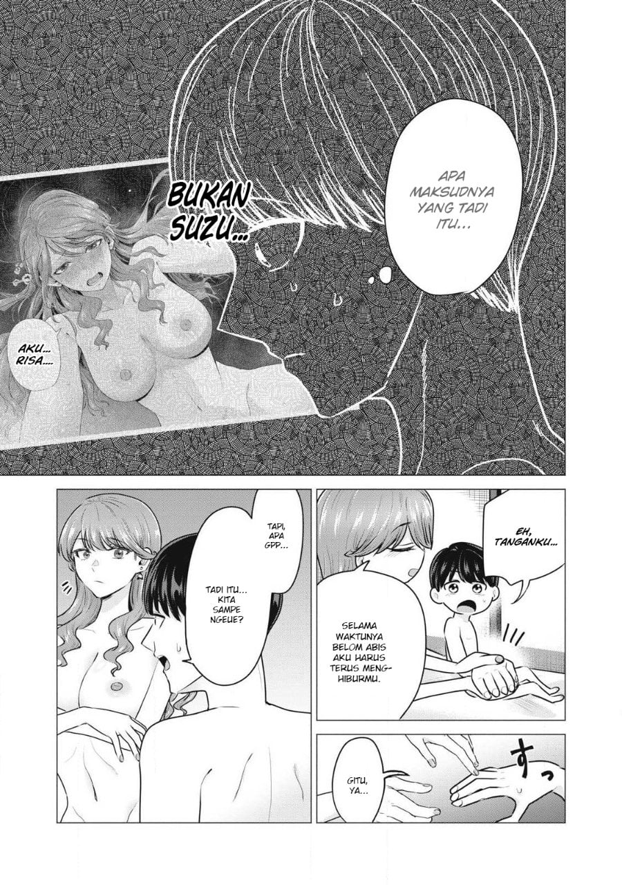 Baca Deliheal Yondara Moto Doukyuusei ga Kita - Chapter 1 halaman 45
